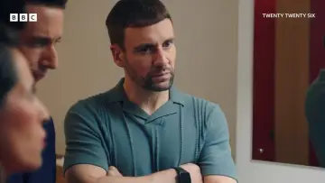 Задник к сериалу "Двадцать двадцать шесть" #1490043