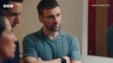 Задник к сериалу "Двадцать двадцать шесть" #1490044