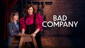 Задник к сериалу "Bad Company" #1554540