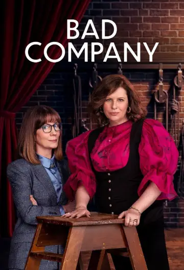 Постер к сериалу "Bad Company" #1554545