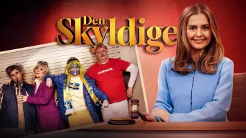 Задник к сериалу "Den Skyldige" #1555308