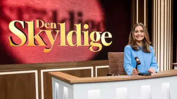 Задник к сериалу "Den Skyldige" #1555310
