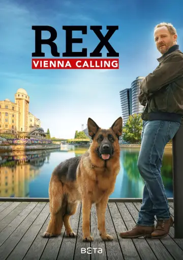 Комиссар Рекс. Вена зовёт постер