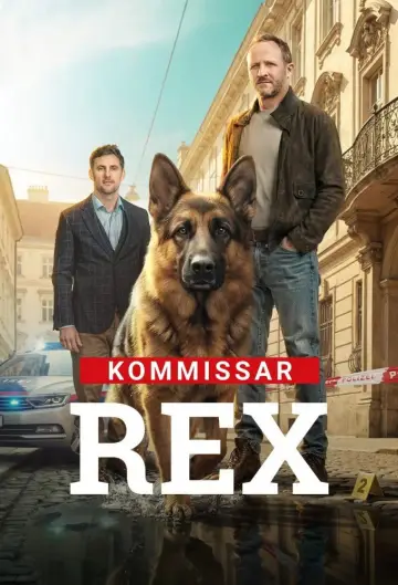 Постер к сериалу "Комиссар Рекс. Вена зовёт" #1550314
