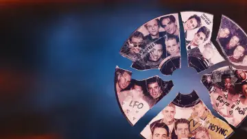 Задник к сериалу "Boy Band Confidential: A Hollywood Demons Event" #1550472