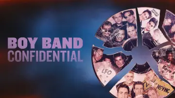 Задник к сериалу "Boy Band Confidential: A Hollywood Demons Event" #1550473