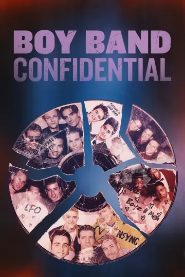 Постер к сериалу "Boy Band Confidential: A Hollywood Demons Event" #1550477