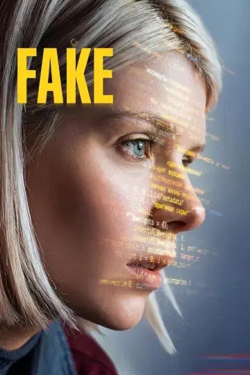 Постер к сериалу "Фейк" #1230087