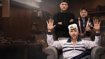 Задник к сериалу "ОПГ" #1600677