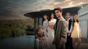 Задник к сериалу "Ещё семнадцать" #1218980