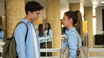 Задник к сериалу "Ещё семнадцать" #1218982