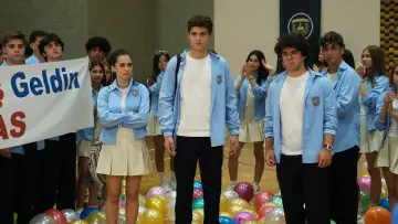 Задник к сериалу "Ещё семнадцать" #1219000