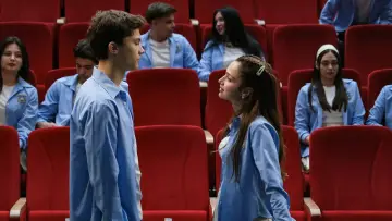 Задник к сериалу "Ещё семнадцать" #1219012