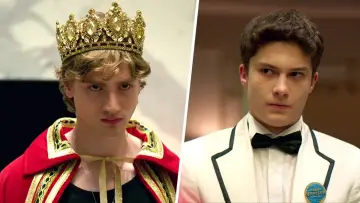 Задник к сериалу "Ещё семнадцать" #1219021