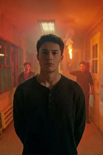 Постер к сериалу "Ещё семнадцать" #1219046