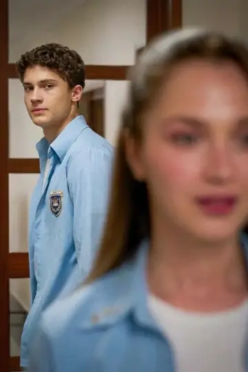 Постер к сериалу "Ещё семнадцать" #1219057