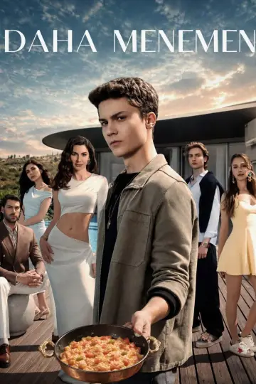 Постер к сериалу "Ещё семнадцать" #1219070