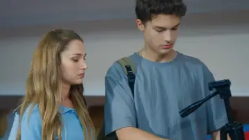 Задник к сериалу "Ещё семнадцать" #1535953