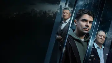 Задник к сериалу "Враги" #1554568