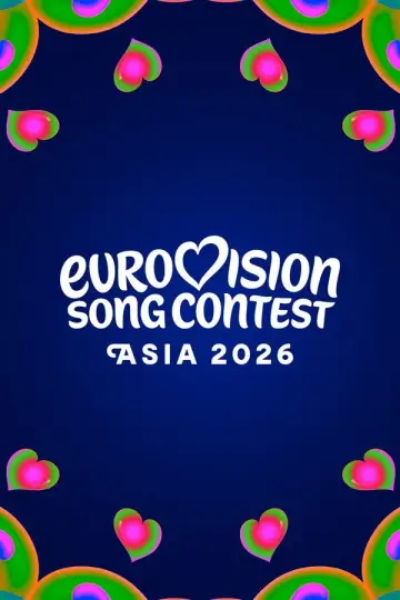 Te tata'uraa himene no Eurovision no Asia постер