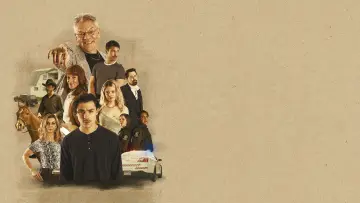 Задник к сериалу "Ayer