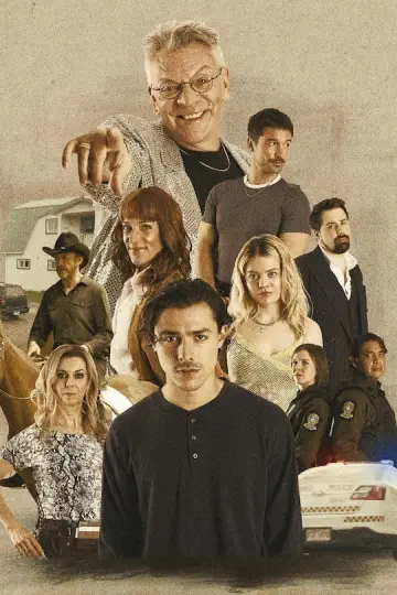 Постер к сериалу "Ayer
