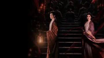 Задник к сериалу "心间错" #1479155