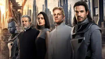 Задник к сериалу "Полдень" #1667556