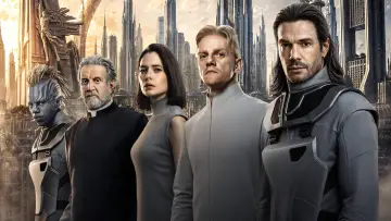 Задник к сериалу "Полдень" #1667557