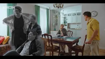 Задник к сериалу "Зовите Витю!" #1488999