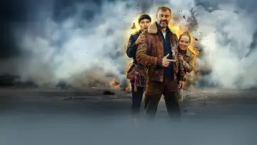 Задник к сериалу "Капитан Туман" #1476850