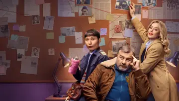 Задник к сериалу "Капитан Туман" #1600487