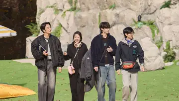Задник к сериалу "유재석 캠프" #1485203