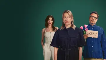 Задник к сериалу "Элис и Стив" #1474570