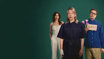 Задник к сериалу "Элис и Стив" #1474574
