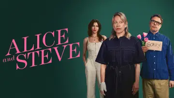 Задник к сериалу "Элис и Стив" #1474575