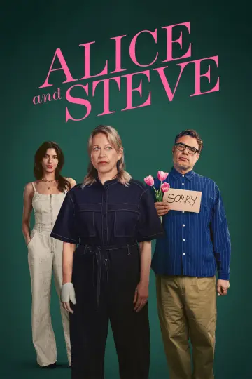 Постер к сериалу "Элис и Стив" #1474582