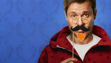 Задник к сериалу "Как Деревянко Чехова играл" #1608438