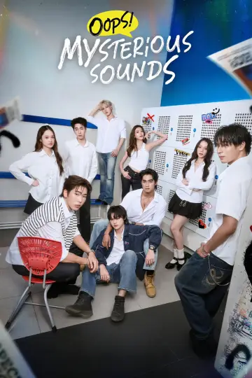 Постер к сериалу "สืบเสียงปริศนา..อุ๊ย! เสียงหัวใจเธอดังกว่า" #1654887