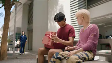 Задник к сериалу "สืบเสียงปริศนา..อุ๊ย! เสียงหัวใจเธอดังกว่า" #1783299