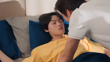 Задник к сериалу "สืบเสียงปริศนา..อุ๊ย! เสียงหัวใจเธอดังกว่า" #1783306