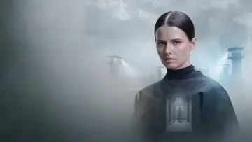 Задник к сериалу "Холод" #1226350