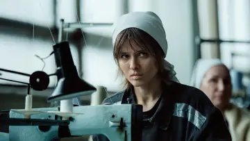 Задник к сериалу "Холод" #1226352
