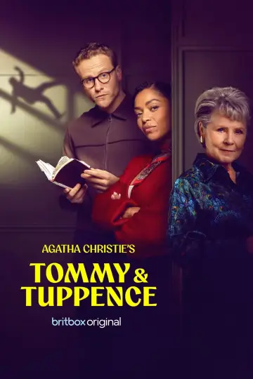 Постер к сериалу "Томми и Таппенс Агаты Кристи" #1600723