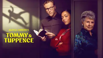 Задник к сериалу "Томми и Таппенс Агаты Кристи" #1659731