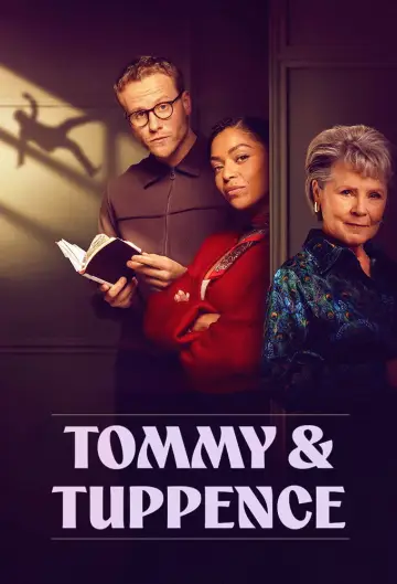 Постер к сериалу "Томми и Таппенс Агаты Кристи" #1659736
