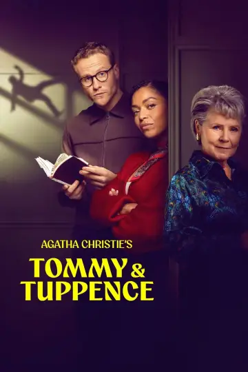 Постер к сериалу "Томми и Таппенс Агаты Кристи" #1659738