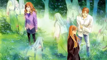 Задник к сериалу "За пределами сумерек" #1496688