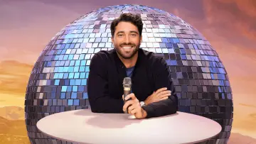 Задник к сериалу "Dancing with the Stars Official Podcast" #1673519