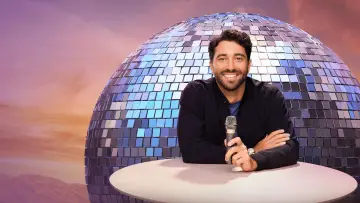 Задник к сериалу "Dancing with the Stars Official Podcast" #1673520